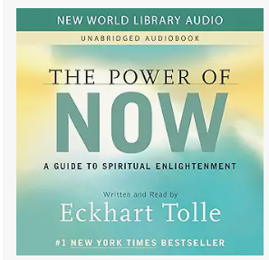 The Power of Now cover
