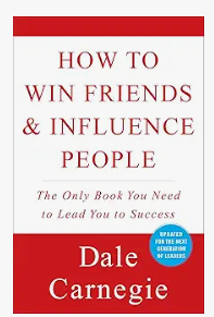 How to Win Friends and Influence People cover